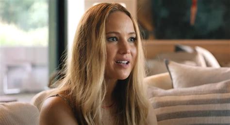 jennifer lawarence nude scene|Jennifer Lawrence says raunchy ‘No Hard Feelings’ nude scene。